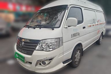 Used Golden Dragon Hiace 2019 2.2L Gasoline Van Version Long-Wheelbase High-Roof GL850 V22