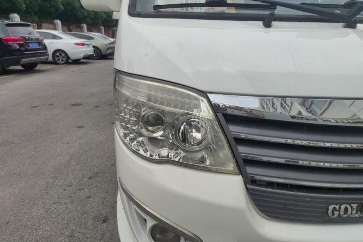 Used Golden Dragon Hiace 2019 2.0L Gasoline Van Version Long-Wheelbase High-Roof Dragon-Run GL850 XC4G20 Right Front Headlight