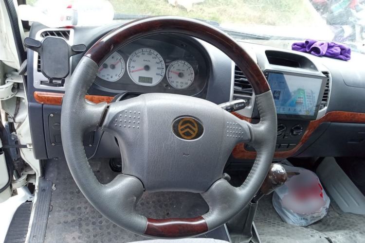 Used Golden Dragon Hiace 2019 2.0L Gasoline Van Version Long-Wheelbase High-Roof Dragon-Run GL850 XC4G20 Steering Wheel