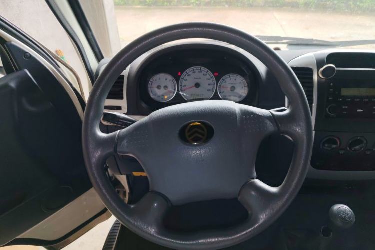 Used Golden Dragon Hiace 2019 2.0L Gasoline Long-Wheelbase High-Roof XC4G20 Steering Wheel