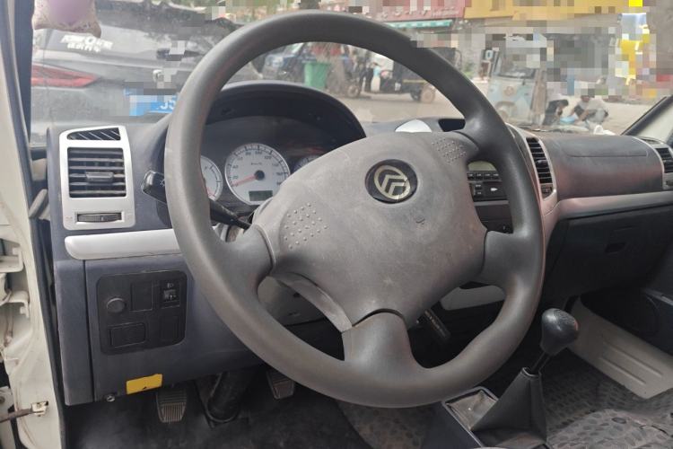 Used Golden Dragon Hiace 2019 2.2L Gasoline Van Version Long-Wheelbase High-Roof GL850 V22 Steering Wheel