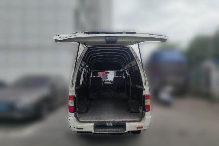 Used Golden Dragon Hiace 2019 2.0L Gasoline Van Version Long-Wheelbase High-Roof Dragon-Run GL850 XC4G20 Trunk