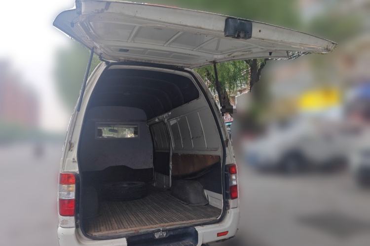 Used Golden Dragon Hiace 2019 2.2L Gasoline Van Version Long-Wheelbase High-Roof GL850 V22 Trunk