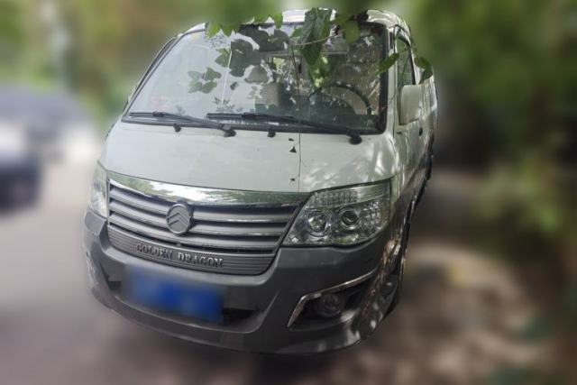 Used Golden Dragon Hiace Golden Dragon Seagull 2.0L Manual, No Sunroof, Enclosed Van