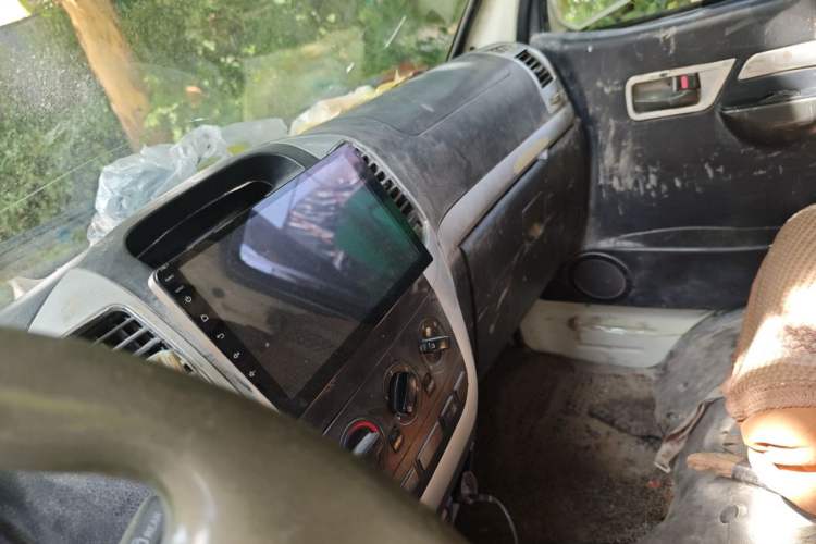 Used Golden Dragon Hiace  Audio And AC Panel