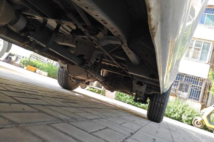 Used Golden Dragon Hiace  Chassis Front Left