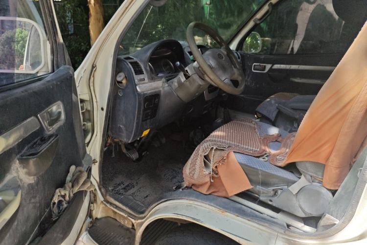 Used Golden Dragon Hiace  Driver Seat