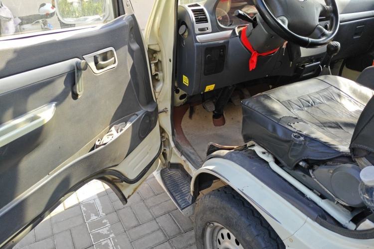 Used Golden Dragon Hiace  Driver Seat