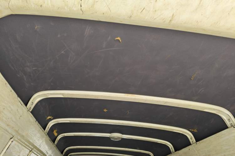 Used Golden Dragon Hiace  Headliner