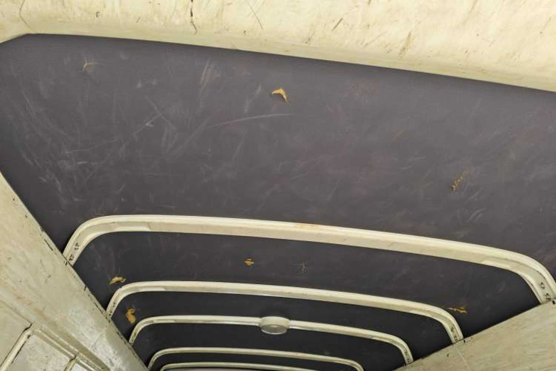 Used Golden Dragon Hiace  Headliner