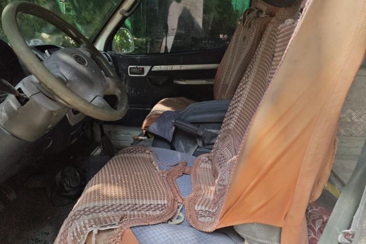 Used Golden Dragon Hiace  Left Front Seat