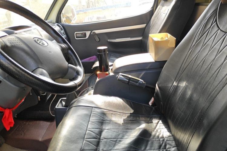 Used Golden Dragon Hiace  Left Front Seat