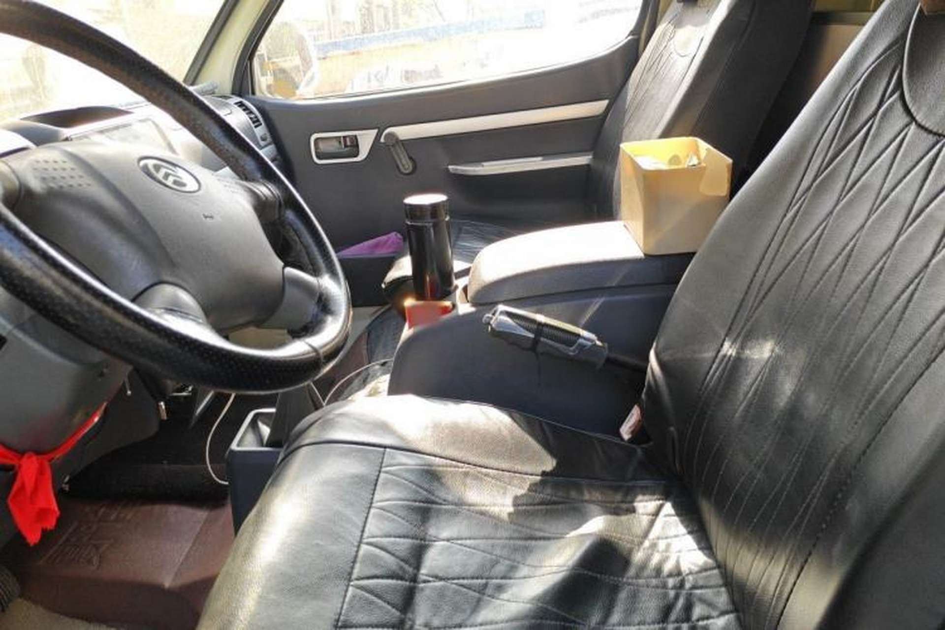 Used Golden Dragon Hiace  Left Front Seat