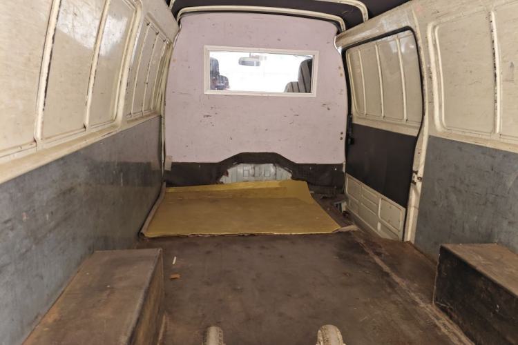 Used Golden Dragon Hiace  Left Rear Seat