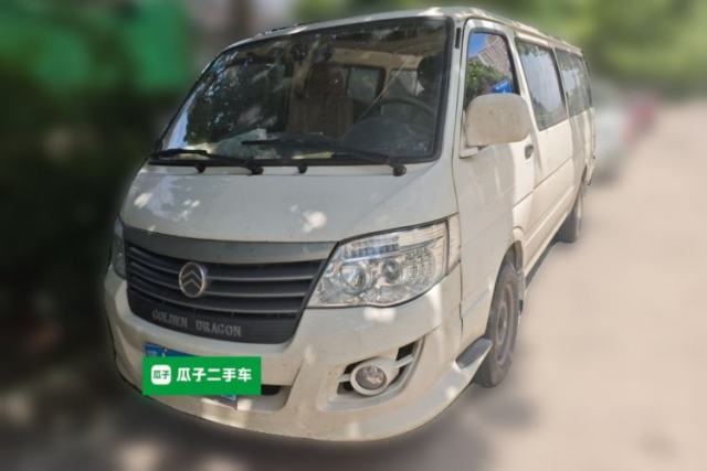 Used Golden Dragon Hiace Golden Dragon Seagull 2020 1.8L manual, gasoline, long-wheelbase, low-roof, LJ4A18Q6