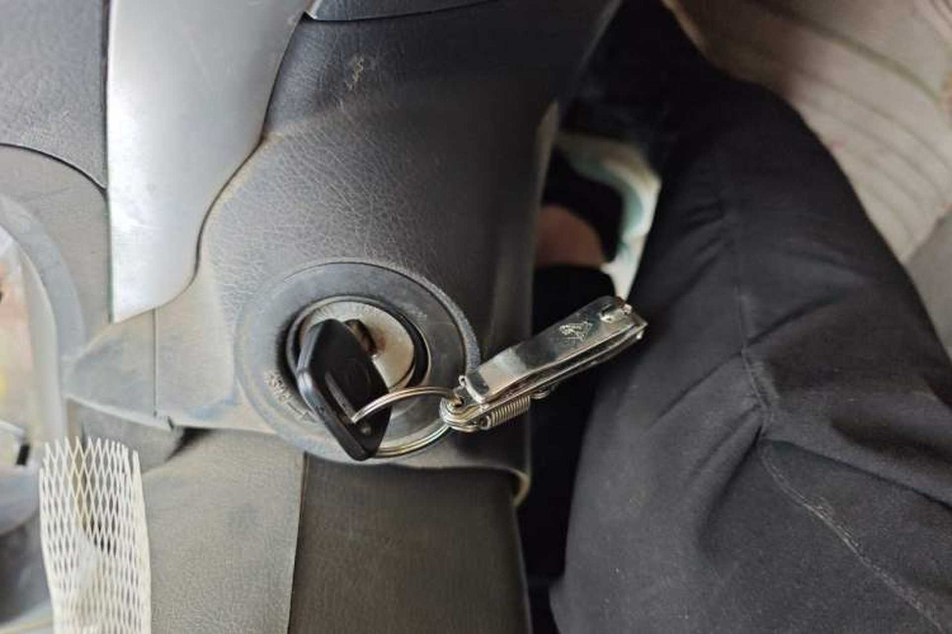Used Golden Dragon Hiace  Vehicle Key