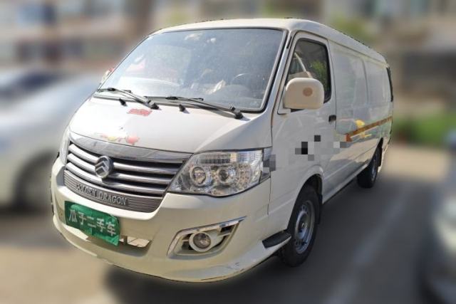 Used Golden Dragon Hiace 