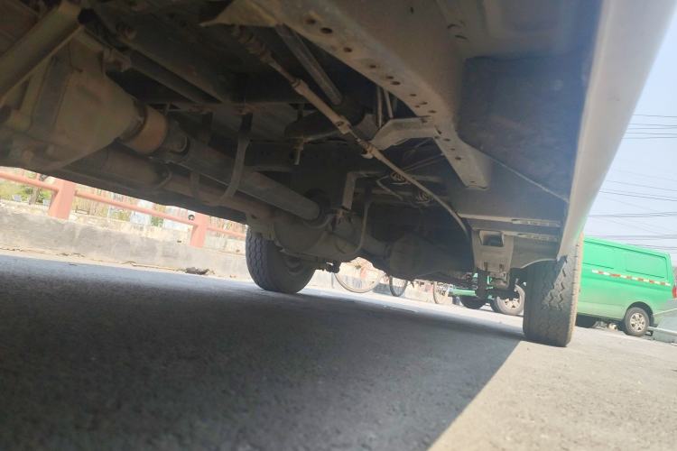 Used Golden Dragon Hiace  Chassis Front Left
