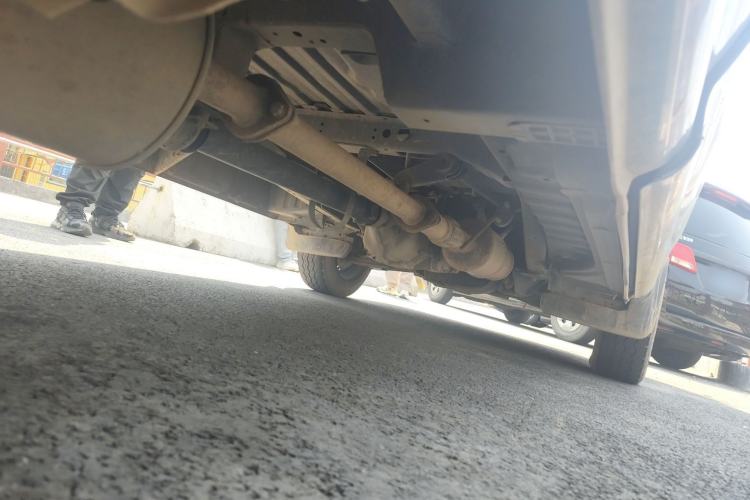 Used Golden Dragon Hiace  Chassis Rear Right