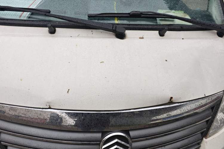 Used Golden Dragon Hiace 2021 1.8L Gasoline Version Long Wheelbase Low Roof – LJ4A18Q6 Engine Bay