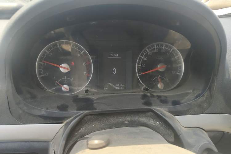 Used Golden Dragon Hiace  Instrument Cluster