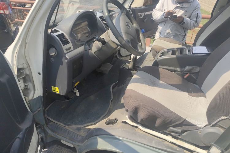Used Golden Dragon Hiace  Left Front Seat