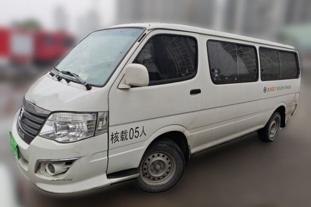 Used Golden Dragon Hiace 2021 1.8L Gasoline Version Long Wheelbase Low Roof – LJ4A18Q6