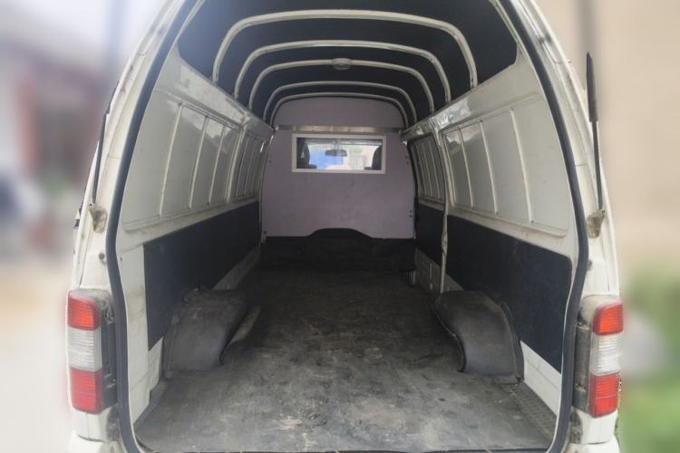 Used Golden Dragon Hiace 2021 1.8L Gasoline Version Logistics Vehicle Long-Wheelbase High-Roof Model GL850 LJ4A18Q6 Trunk