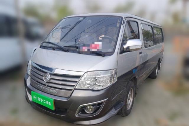Used Golden Dragon Hiace 