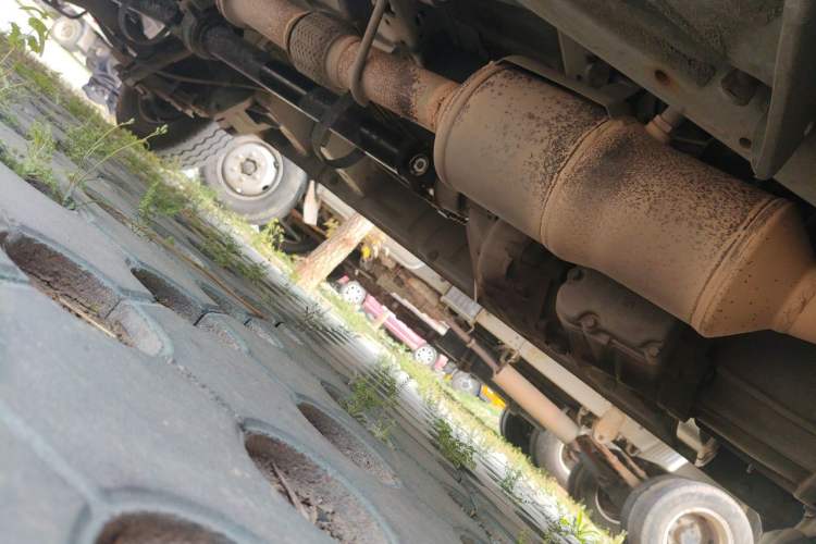 Used Golden Dragon Hiace  Chassis Front Right
