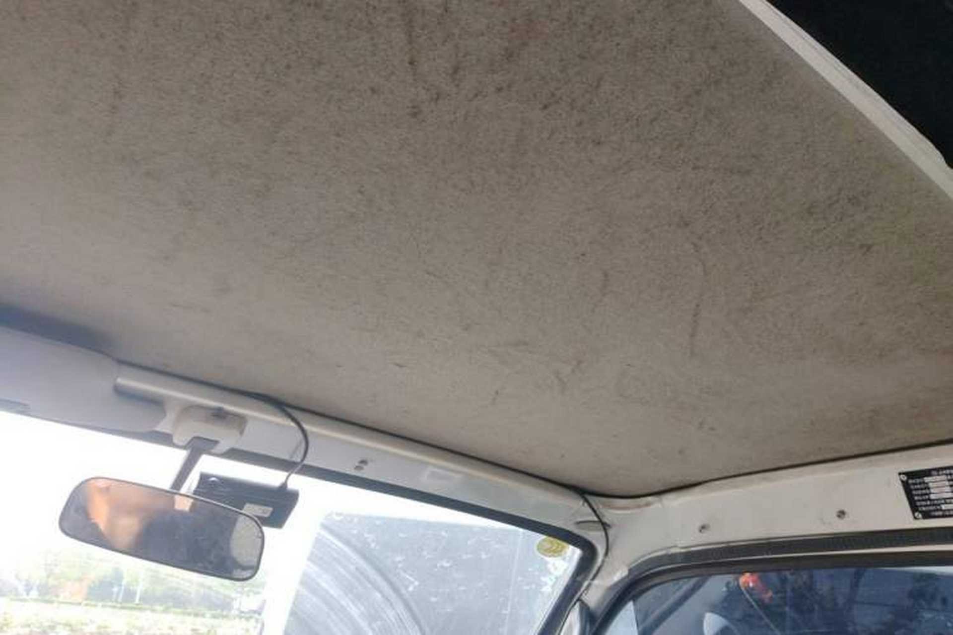 Used Golden Dragon Hiace  Headliner