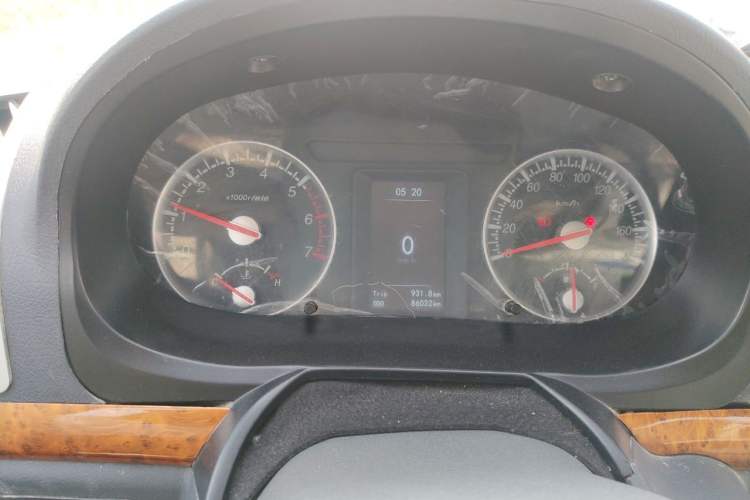 Used Golden Dragon Hiace  Instrument Cluster