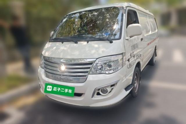 Used Golden Dragon Hiace New Energy 2021 Longyun GLE850 Mid-Roof 50.23 kWh