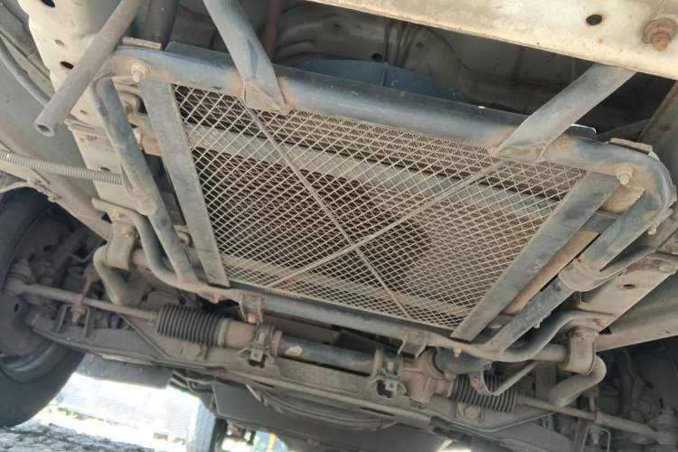 Used Golden Dragon Hiace New Energy 2021 Longyun GLE850 Low-Roof Model 41.86 kWh Chassis Front