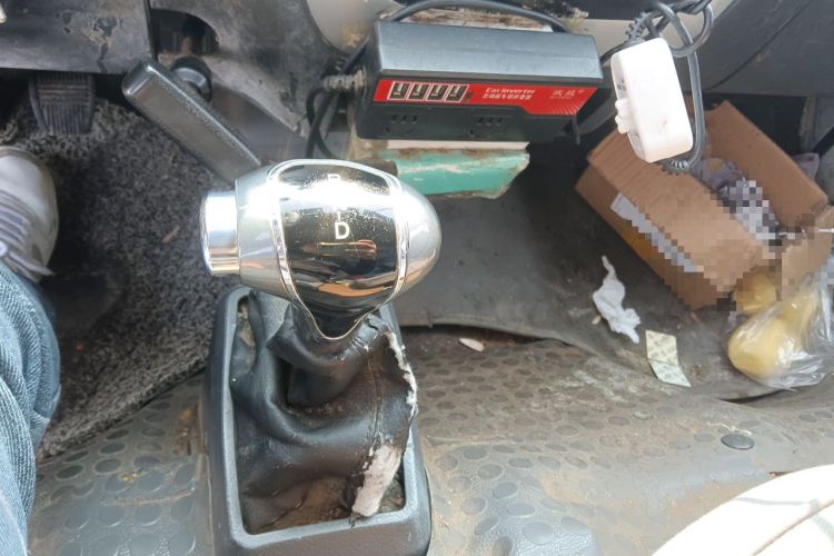 Used Golden Dragon Hiace New Energy 2021 Longyun GLE850 Low-Roof Model 41.86 kWh Gear Lever