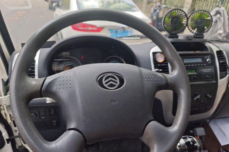 Used Golden Dragon Hiace New Energy 2021 Longyun GLE850 Mid-Roof 50.23 kWh Steering Wheel