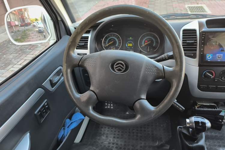 Used Golden Dragon Hiace New Energy 2021 Longyun GLE850 High-Roof Model 50.23 kWh Steering Wheel