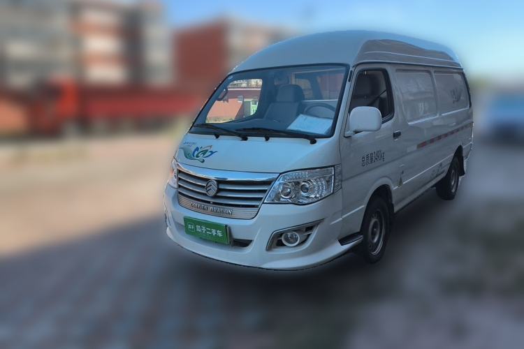 Used Golden Dragon Hiace New Energy 2021 Longyun GLE850 High-Roof Model 50.23 kWh Guazi used car, China used car export, Used car for sale, Used cars, Cheapest cars for sale