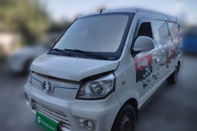 Used Golden Dragon Hiace New Energy 2021 Longyun GLE550 4421 mm long with a 41.86 kWh battery
