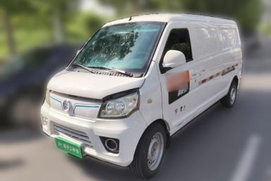 Used Golden Dragon Hiace New Energy 2021 Longyun GLE550 4421 mm long with a 41.86 kWh battery