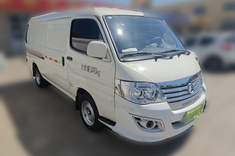 Used Golden Dragon Hiace New Energy 2023 Longyun GLE850 50.38 kWh Exterior 2