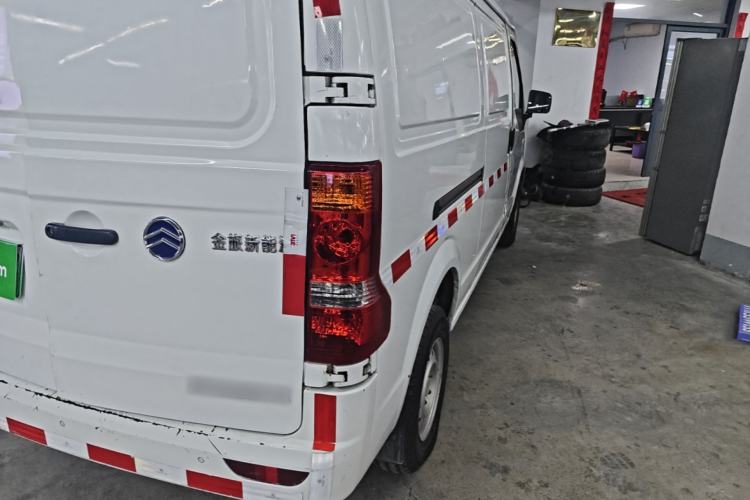 Used Golden Dragon Hiace New Energy 2023 Longyun GLE570 41.86 kWh Exterior 3