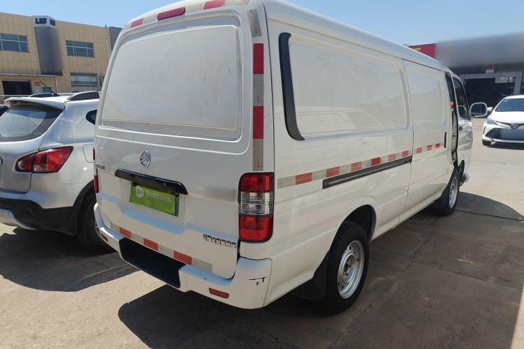 Used Golden Dragon Hiace New Energy 2023 Longyun GLE850 50.38 kWh Exterior 5