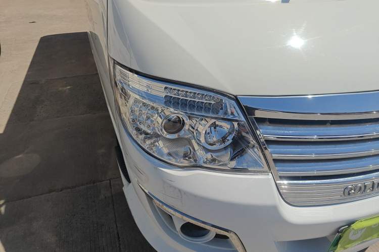 Used Golden Dragon Hiace New Energy 2023 Longyun GLE850 50.38 kWh Exterior 6
