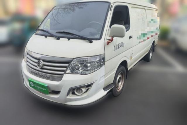 Used Golden Dragon Hiace New Energy 2023 Longyun GLE850 50.38 kWh