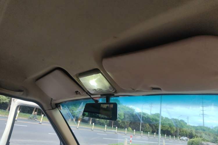 Used Golden Dragon Hiace New Energy 2023 Longyun GLE570 41.86 kWh Headliner