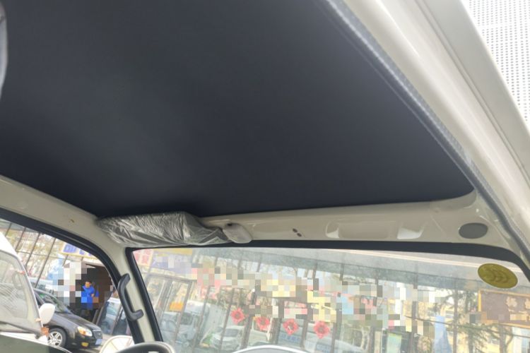 Used Golden Dragon Hiace New Energy 2023 Longyun GLE850 50.38 kWh Headliner