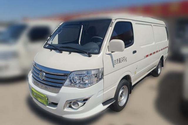 Used Golden Dragon Hiace New Energy 2023 Longyun GLE850 50.38 kWh