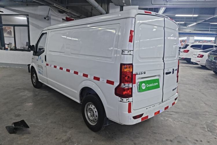 Used Golden Dragon Hiace New Energy 2023 Longyun GLE570 41.86 kWh Rear Left 45 Deg