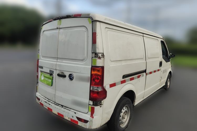 Used Golden Dragon Hiace New Energy 2023 Longyun GLE570 41.86 kWh Rear Right 45 Deg